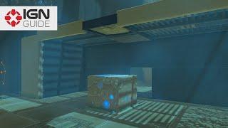 Zelda: Breath of the Wild Shrine Walkthrough - Rota Ooh Shrine