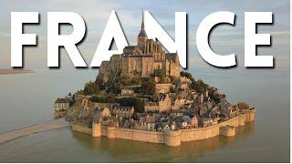 France 4K - Cinematic Film With Calming Music | By Mihai Udrea