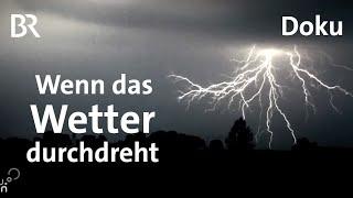 Unwetter und Dürren: Wie wir uns besser schützen | Gut zu wissen-Doku | BR