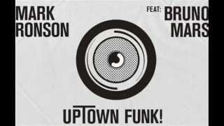 Uptown funk - Mark Ronson ft. Bruno Mars