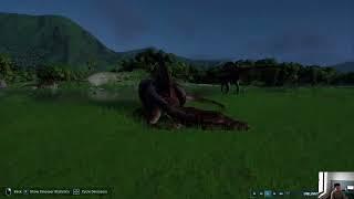 Tyrannosaurus   herbivorous dinosaur 11 24 00 000 11 25 00 000 ZVsg4a