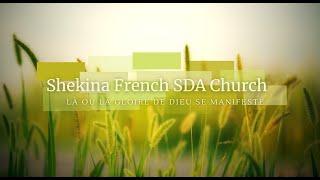 Shekina French SDA Church | Service du Sabbat | 16 Novembre 2024