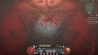 Diablo 4: Lilith doesn't die when she is dead