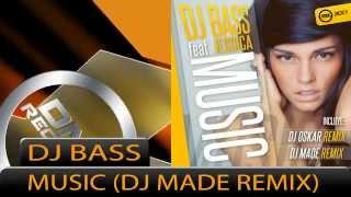 DNZ070 // DJ BASS - MUSIC DJ MADE REMIX (Official Video DNZ RECORDS)