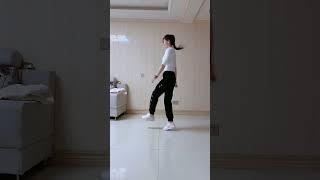 shuffle dance 시범 ~52~