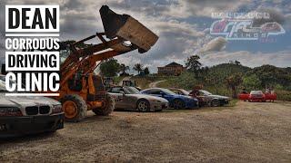 JAMAICAN DRIVING CLINIC #DRIFTING #DEAN CORRODUS