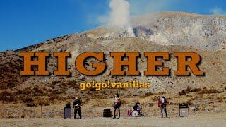 go!go!vanillas - 「HIGHER」 Music Video