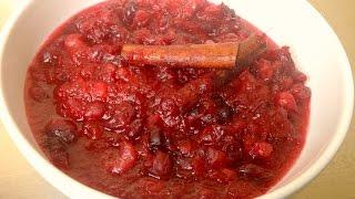 Low Carb Cranberry Sauce Recipes Keto Friendly