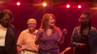 "Dancing In The Street" - Martha Reeves at Delta State University in Cleveland, Mississippi. 5/27/21