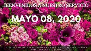 SERVICIO ESPECIAL | MAYO 08, 2020 | IGLESIA DEL DIOS OMNIPOTENTE