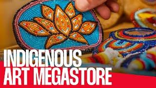 Episode 60: Authentically Indigenous Holiday Market