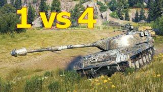 World of Tanks DBV-152 - 7 Kills 11K Damage