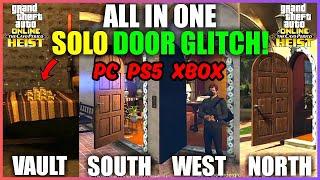 Cayo Perico Heist BEST Glitch GOLD SOLO ! How To Do Cayo Perico Heist Glitch GTA Online