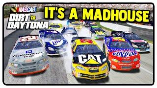 Martinsville: The Worst Track in NASCAR Dirt to Daytona