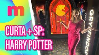 Curta+SP: 'Mulheres' visita EXPOSIÇÃO de HARRY POTTER - Mulheres (01/11/2024)