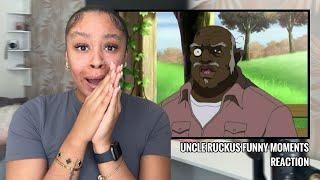 FIRST TIME WATCHING Uncle Ruckus Funny Moments Part 1 | UK REACTION 