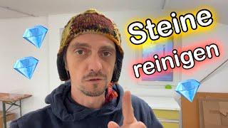 Steine Verkauf - Real Talk Vlog Nr .2