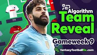  AI FPL BEST TEAM REVEAL & Top Captain Picks | Fantasy Premier League 24/25 Tips & GAMEWEEK 9 Guide