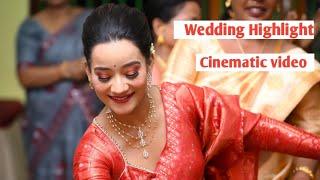 wedding Highlight video|Cinematic|Brother's wedding|Dhanashri Baishya