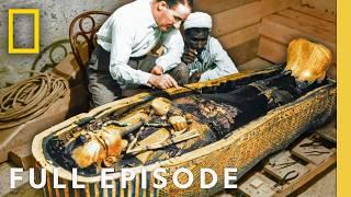 Curse of the Mummy (Full Episode) | Lost Treasures of Egypt