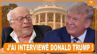 EMISSION SPECIALE - TOUT ce qu’André Bercoff n’a pas dit sur Donald Trump !