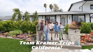 Team Kramer Trips California 2022!