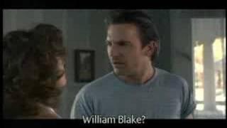 Bull Durham, William Blake!