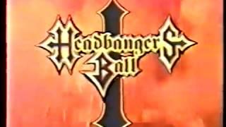 Headbangers ball (Intro) (MTV 1989)