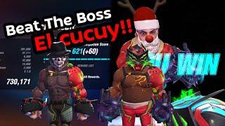 Boxing star : Beat The Boss El cucuy!!