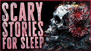 20 Spooky Stories Told In The Rain - Black Screen, Stories For Sleep