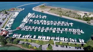 Elk Rapids Harbor