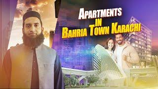 Apartments in Bahria Town Karachi | Theme Park Icon