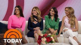 Hosts of Telemundo's 'La Mesa Caliente' on power of Latina voices