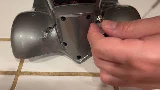 Traxxas Factory Five How to remove and install the headlights