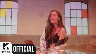 [MV] Hyomin(효민) _ U Um U Um(으음으음)