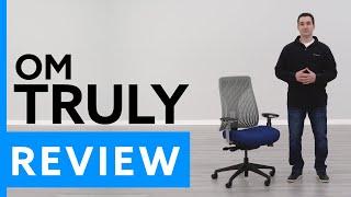 Office Master OM Truly PolyBack Ergonomic Chair Review