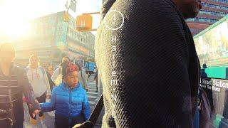 NYC Harlem - Manhattan, New York 4K