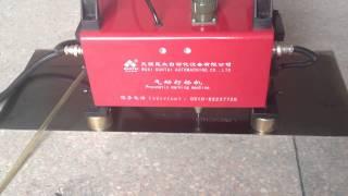 Portable Dot Peen Marking Machine