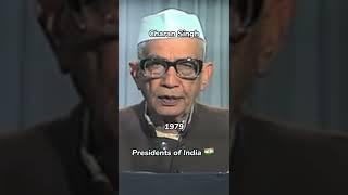 Prime Ministers of India  1947-2022