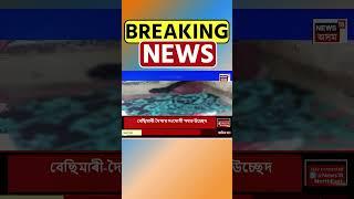 Sonitpur ৰ কঁঠালগুৰি চাহ বাগিচাত নৃশংস হত্যাকাণ্ড | Assamese News #shorts 12/12/24