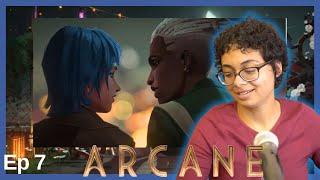 Arcane 2x7 REACTION | Pretend Like It's The First Time