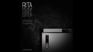 ARCA DUAL RITA PREMIUM CHOICE EDITION   com painel touch inteligente