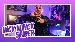 INCY WINCY SPIDER - Lenny Pearce