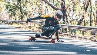 Downhill Skateboarding | PlaySport.com