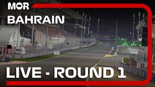 LIVE - F1 24: MOR S2 R1 (BAHRAIN)