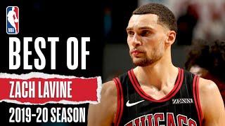 Zach LaVine’s Best Plays From The 2019-20 Season