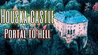 ASMR Houska Castle The Portal to Hell