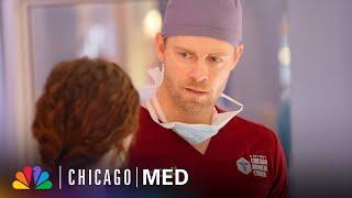 The ED Gets Overwhelmed After a Ship Crash | Chicago Med | NBC