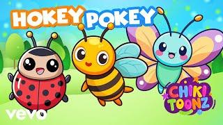 Chiki Toonz - Hokey Pokey - English Version