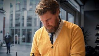 Søren Alling Sørensen of ResRes - Copenhagen's Best Store for Sustainable Fashion